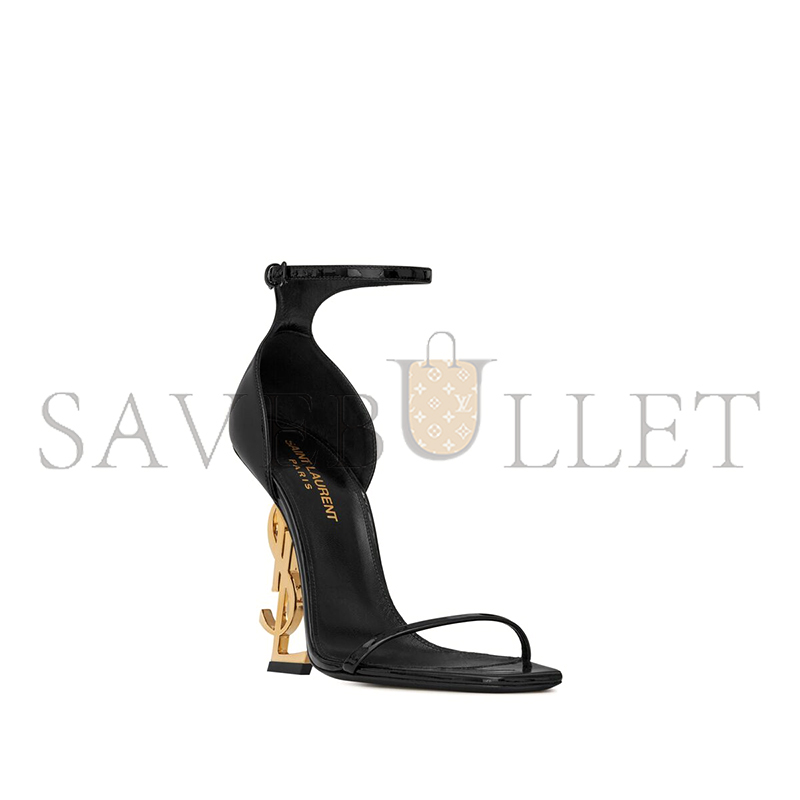 Y*L opyum sandals in patent leather 5576621tv1a1000